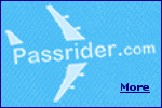 Airline employees with passes can check connections on passrider.com